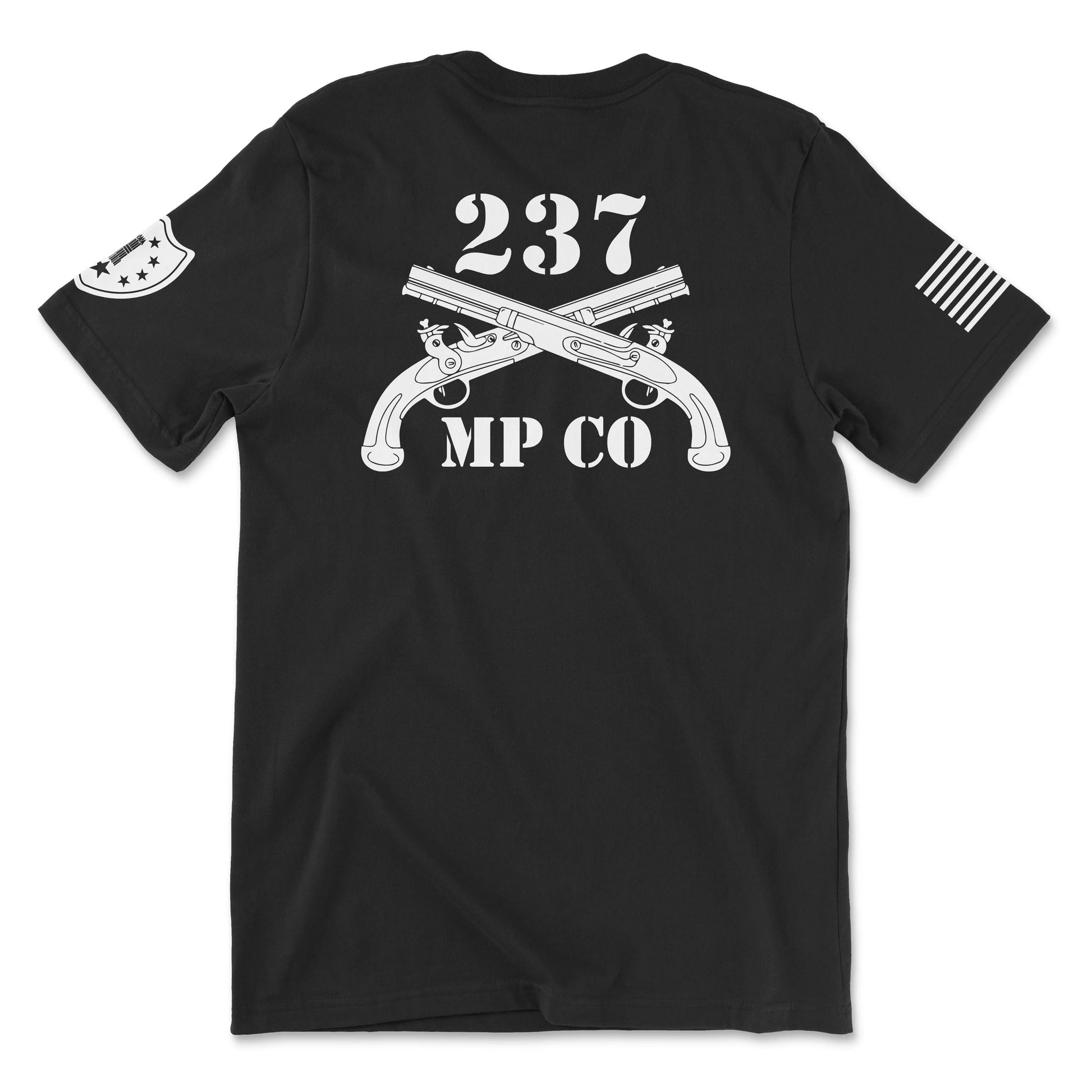 237 MP CO Black Tee
