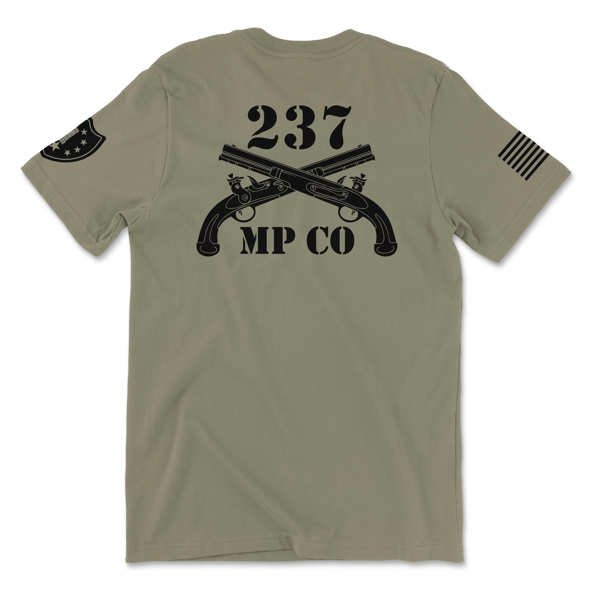 237 MP CO Coyote Brown Tee