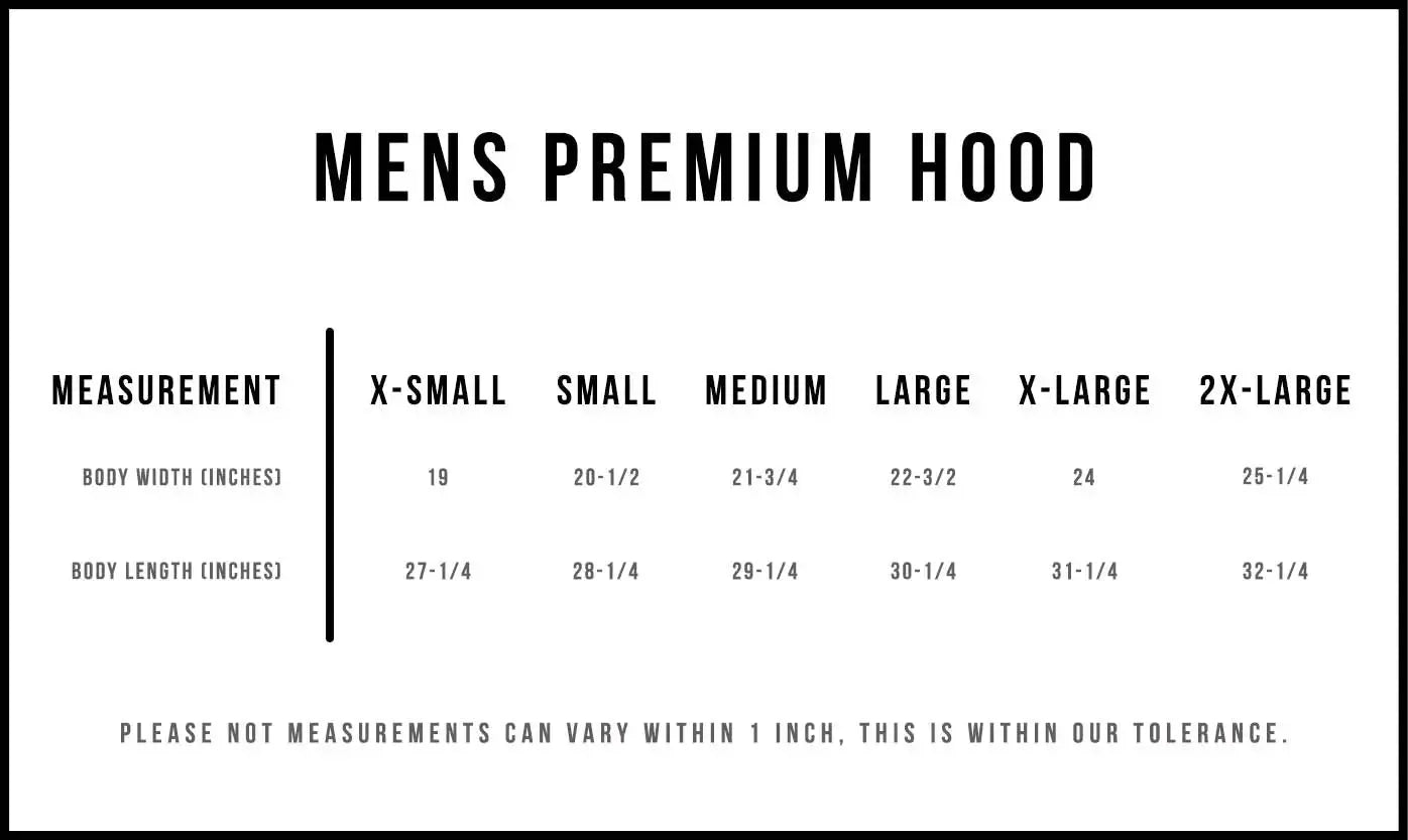 186th F Co BSB Maintenance Black Hoodie
