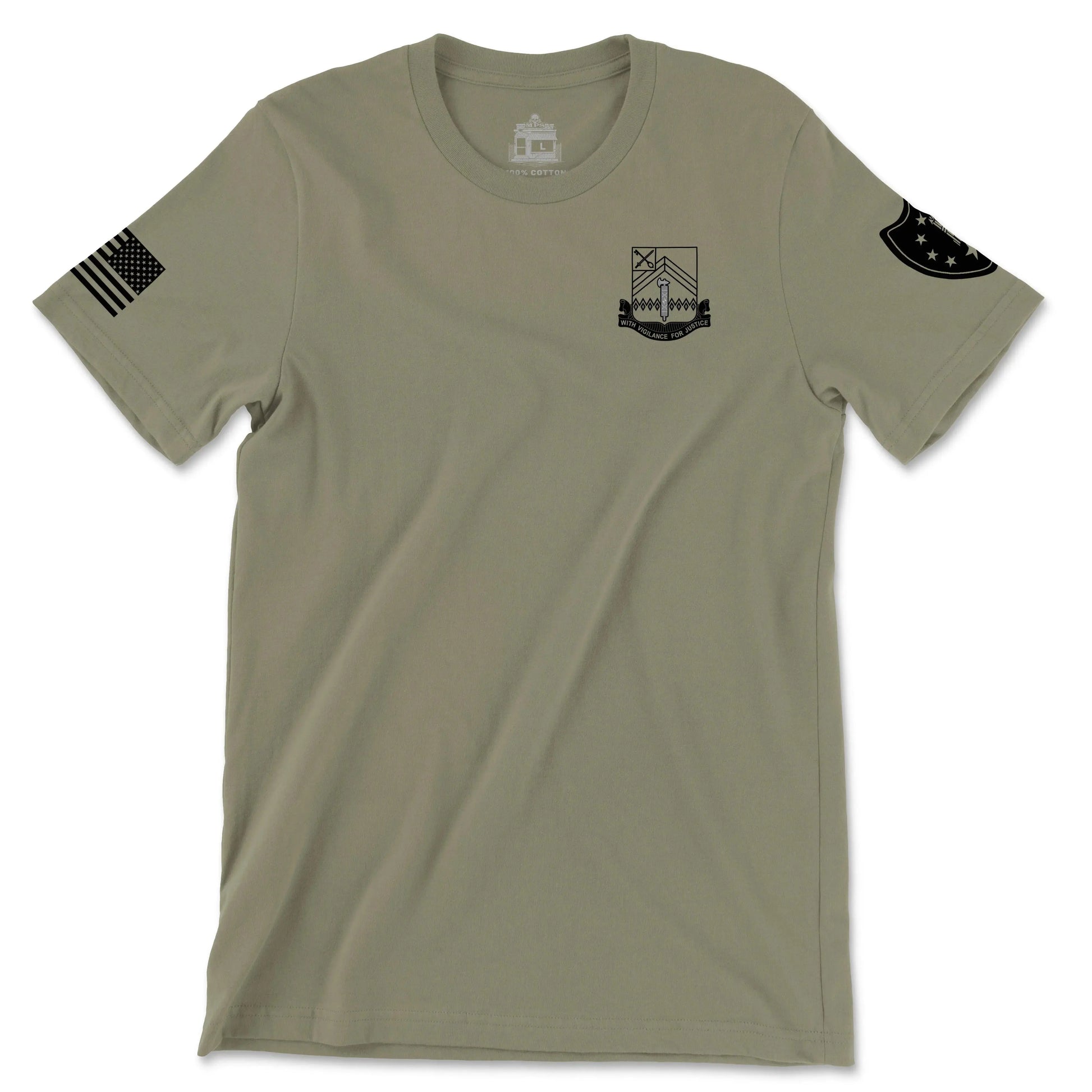237 MP CO Coyote Brown Tee