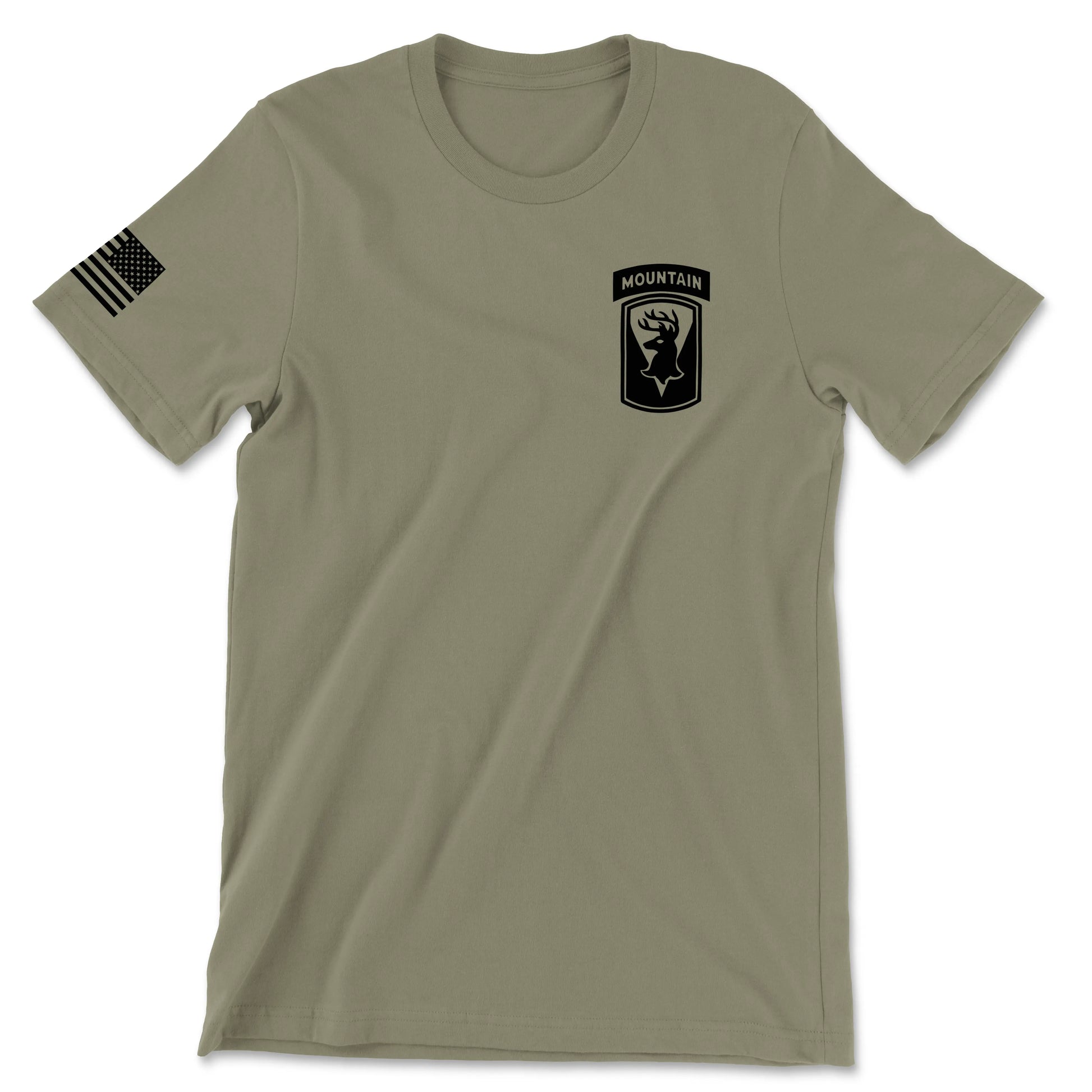 Task Force Red Legion Coyote Brown Tee