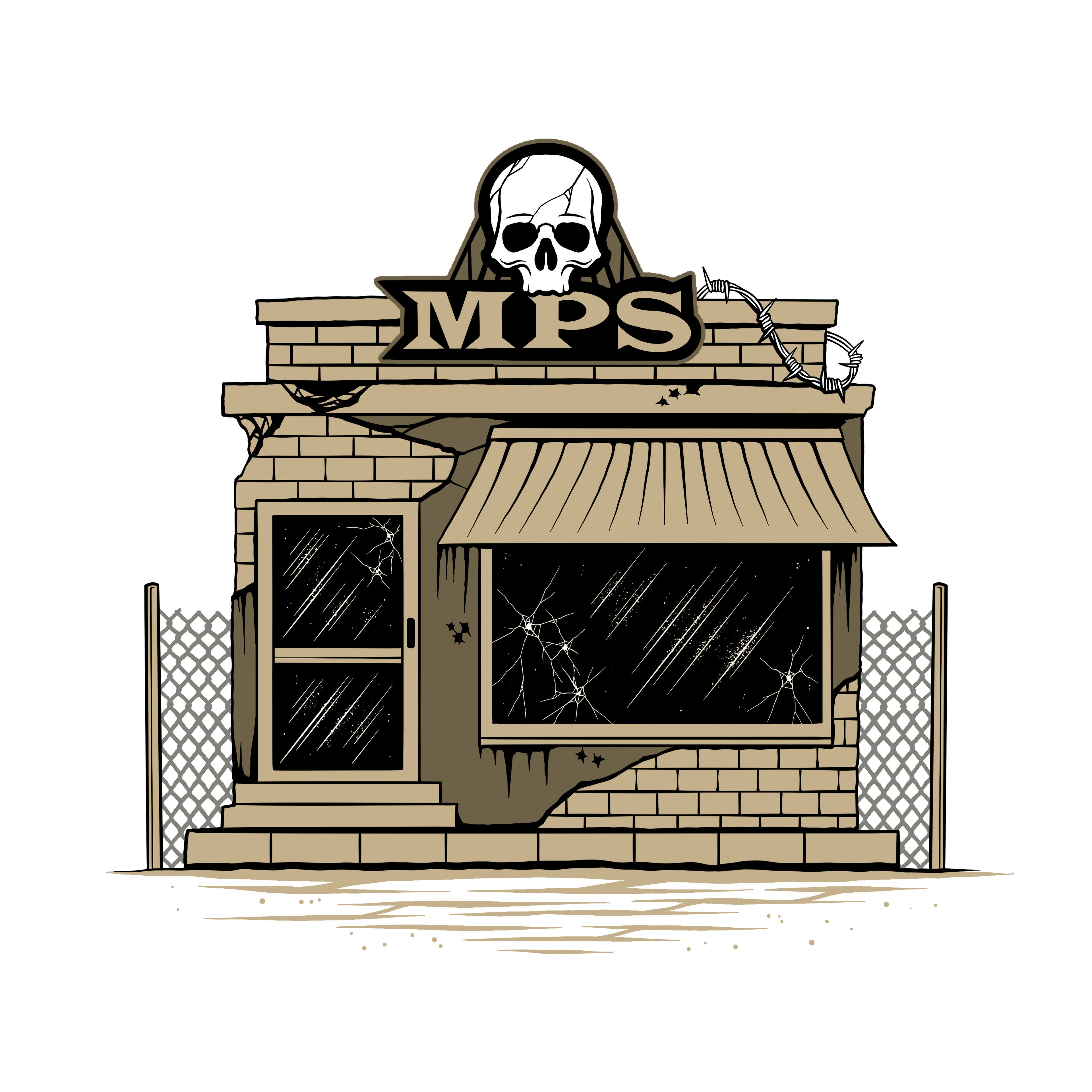 Military Print Shop