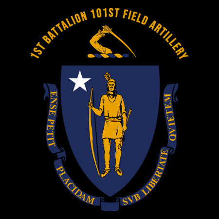 1st Battalion 101st FA