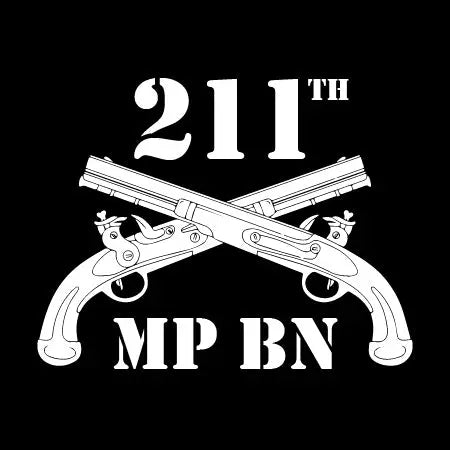 211th MP BN – Military Print Shop