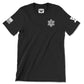 747 MP CO Black Tee