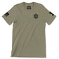 972 MP CO Coyote Brown Tee