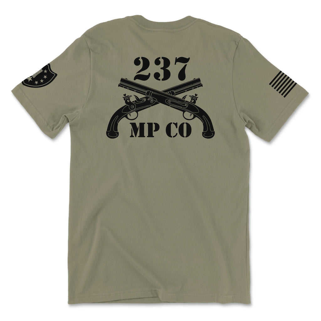 237 MP CO Coyote Brown Tee