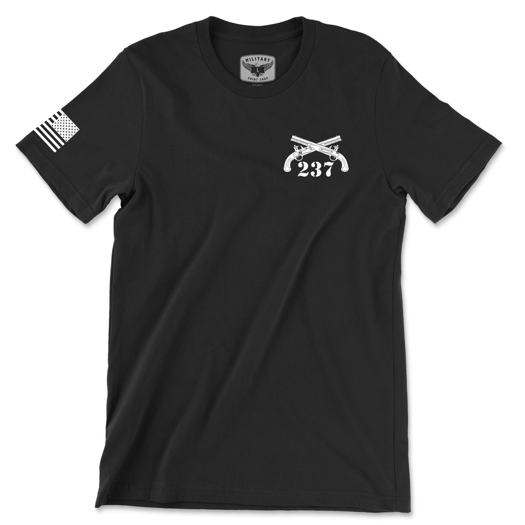 237 MP CO Black Tee