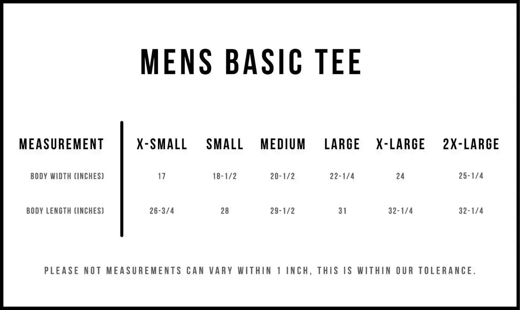 The Chow is Mighty Fine Black Tee