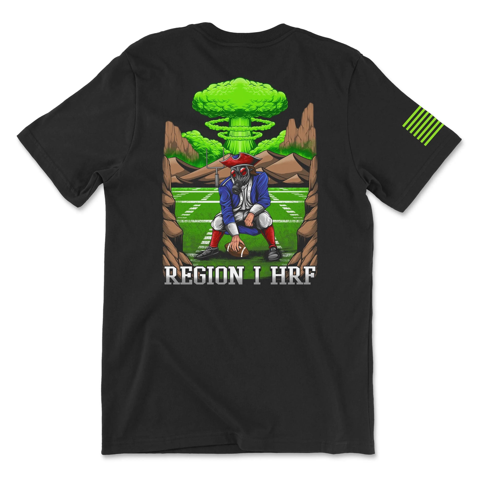 Homeland Response Force Black Tee