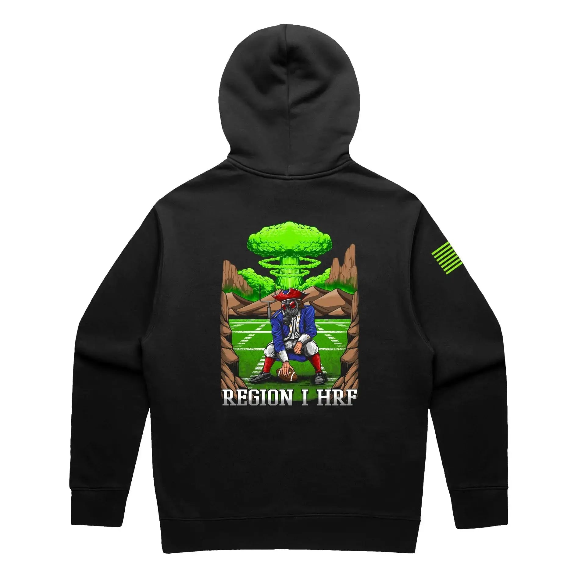 Homeland Response Force Black Hoodie