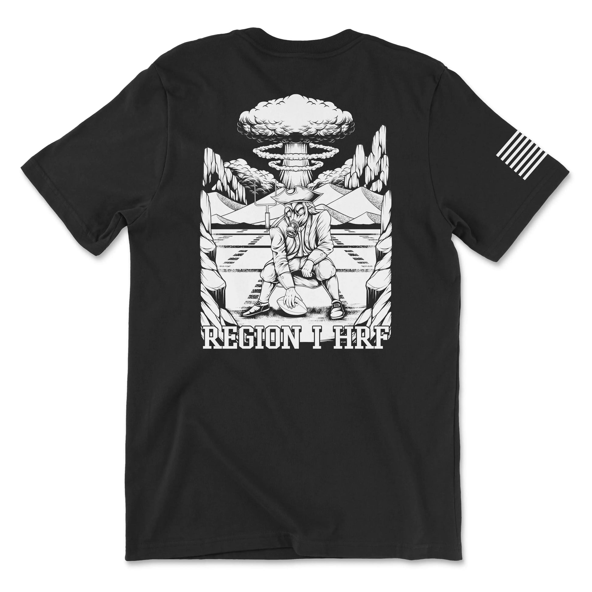 Homeland Response Force Black Tee