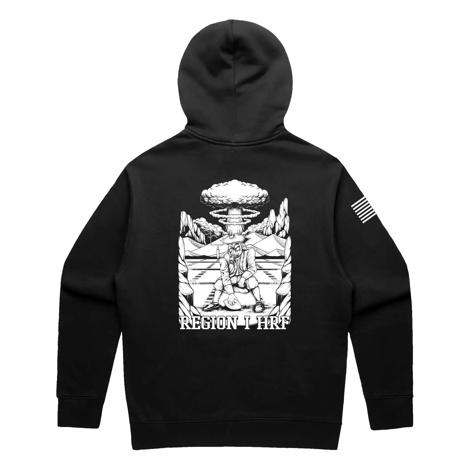 Homeland Response Force Black Hoodie