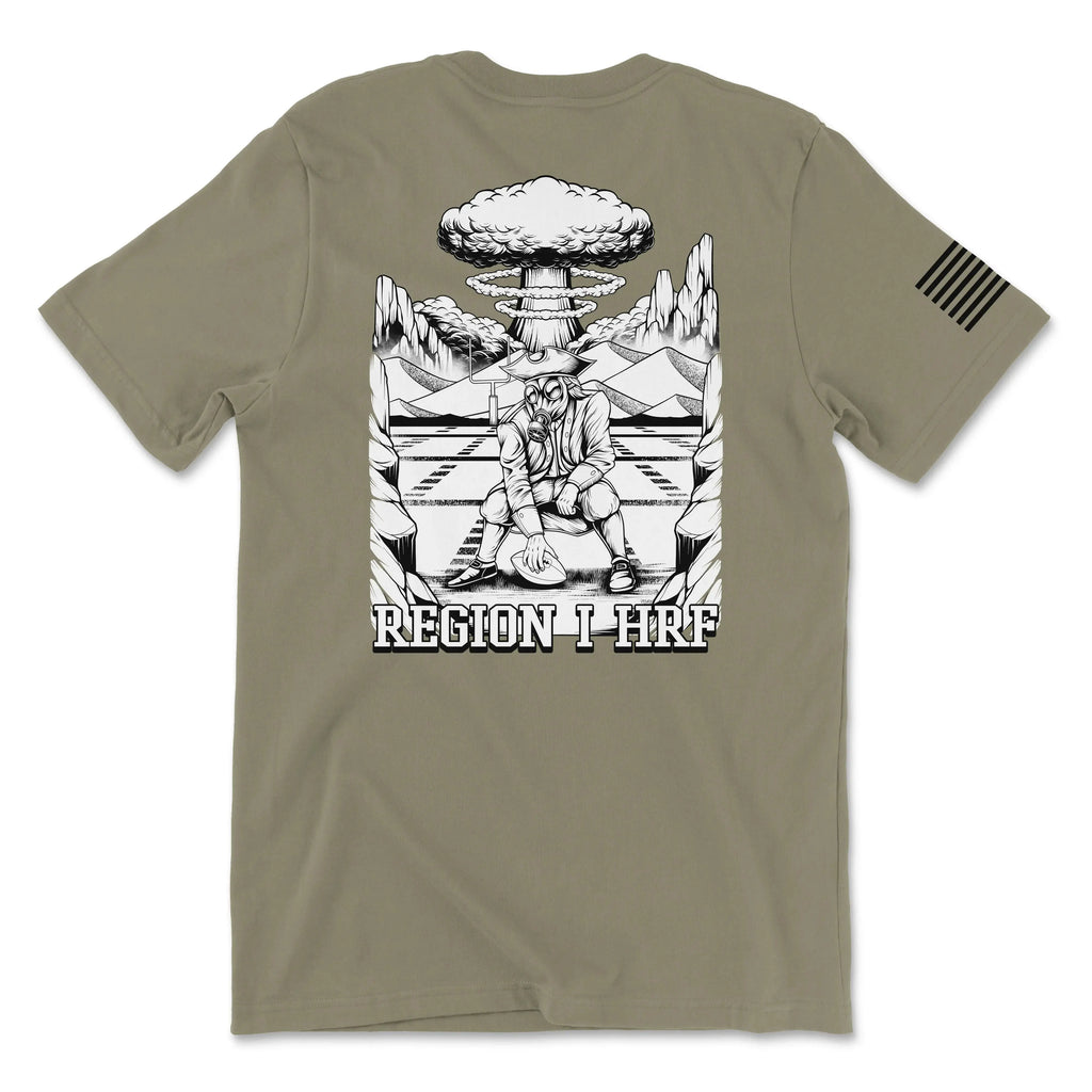 Homeland Response Force Coyote Brown Tee