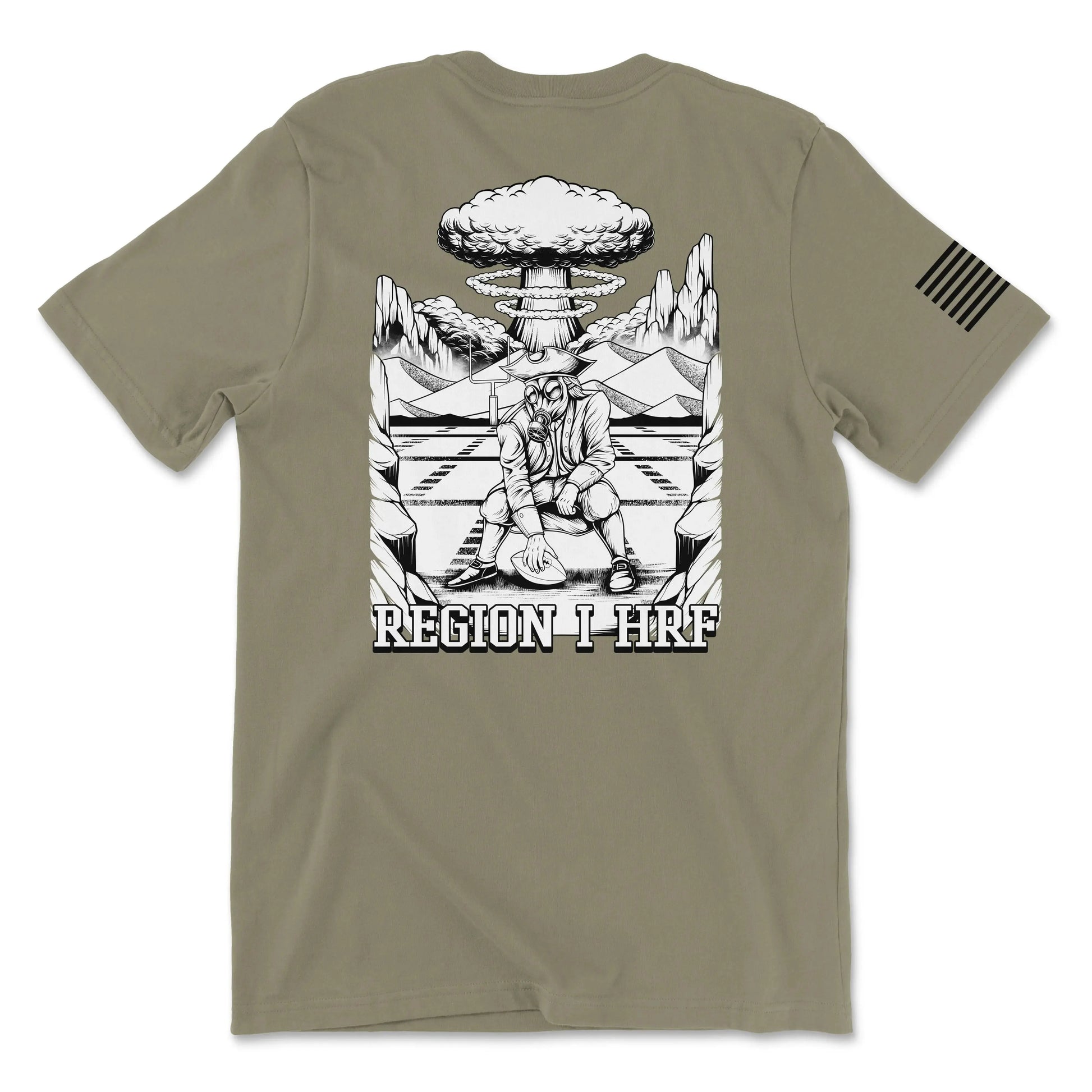 Homeland Response Force Coyote Brown Tee