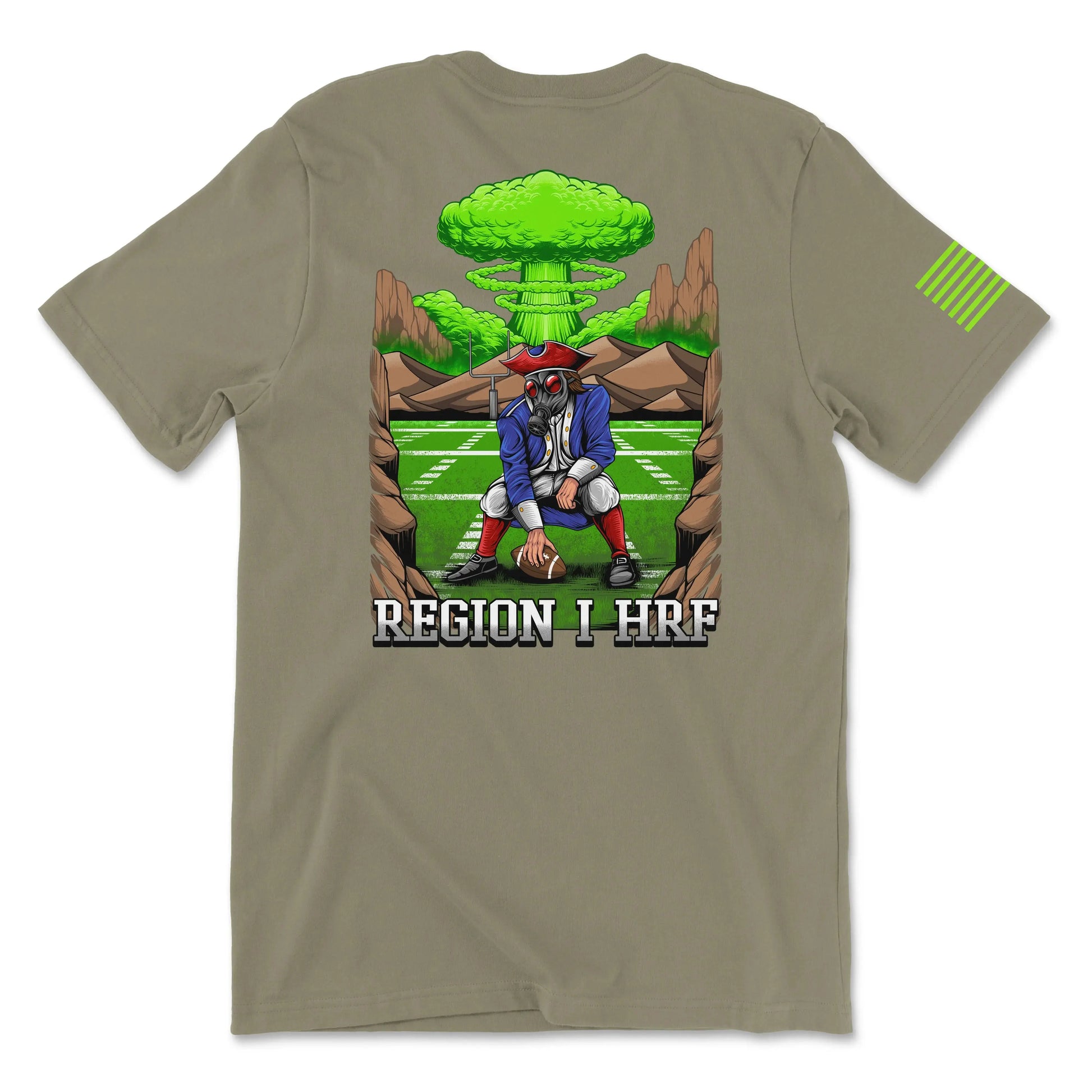 Homeland Response Force Coyote Brown Tee