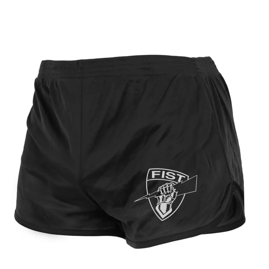 1-101st FA FIST Black Ranger Short
