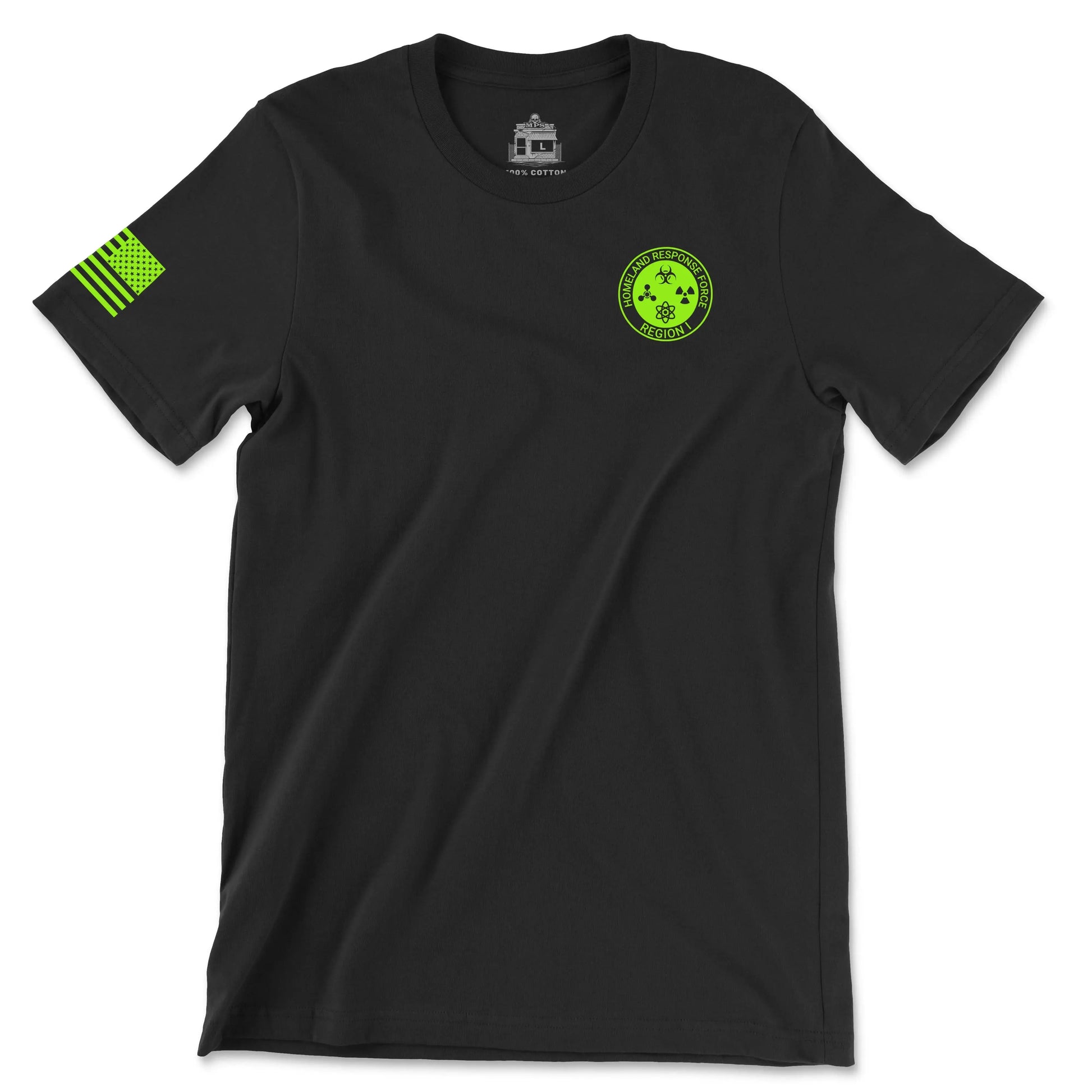 Homeland Response Force Black Tee