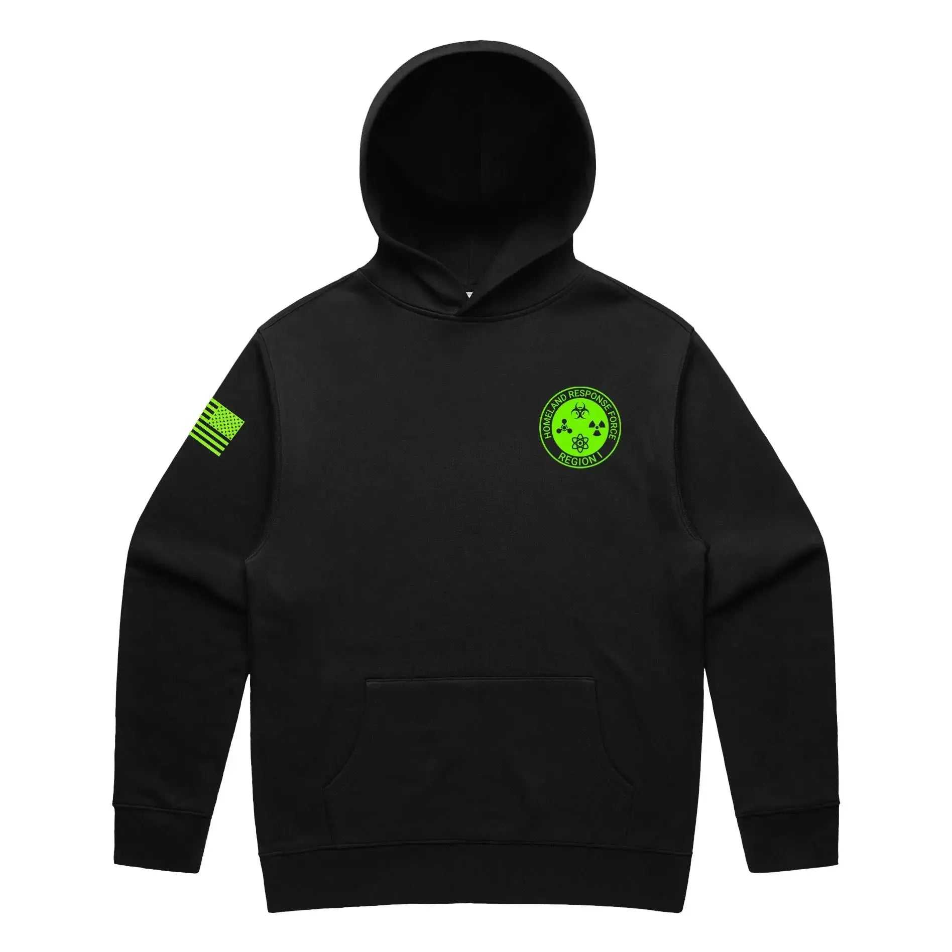 Homeland Response Force Black Hoodie