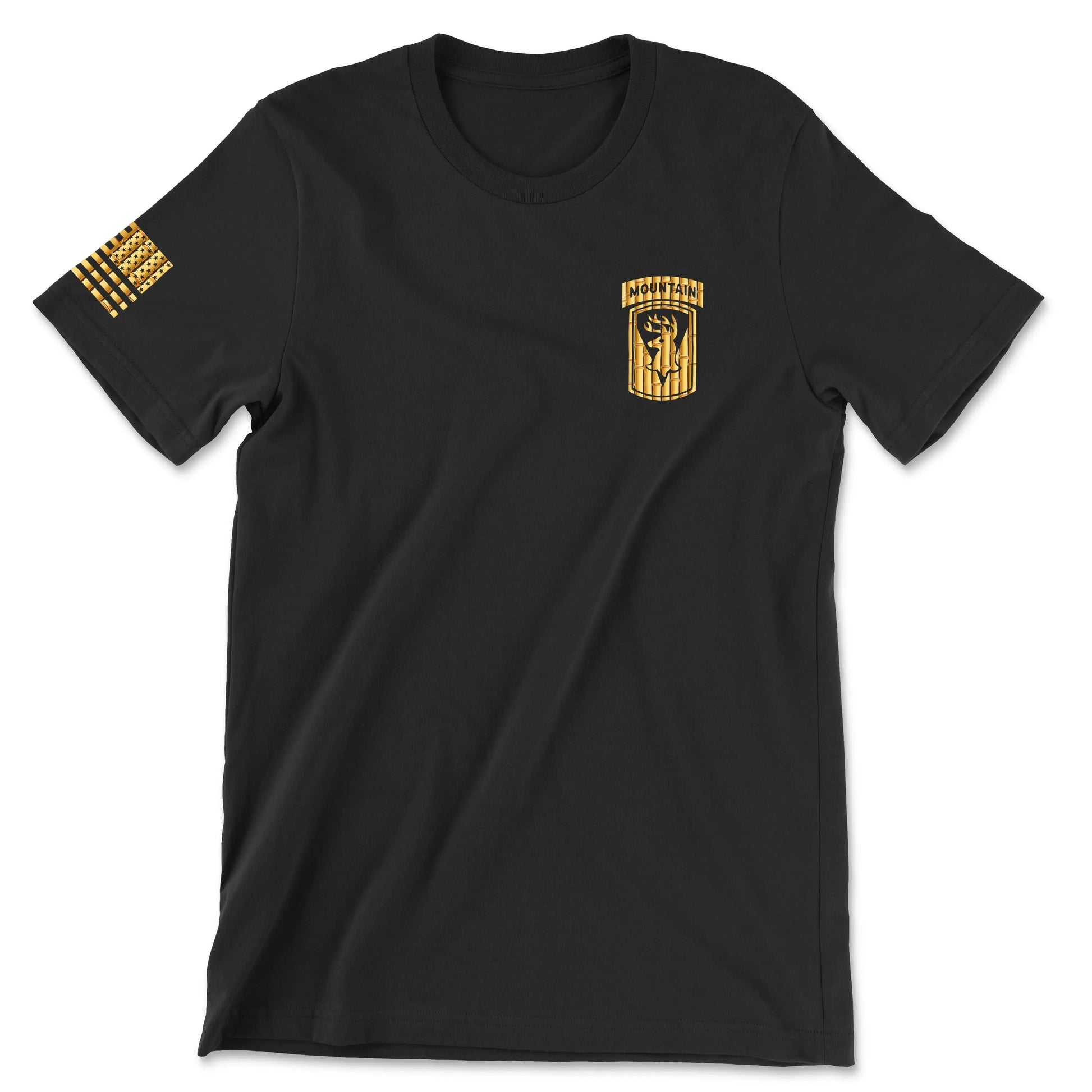 Oni Genghis Black Tee