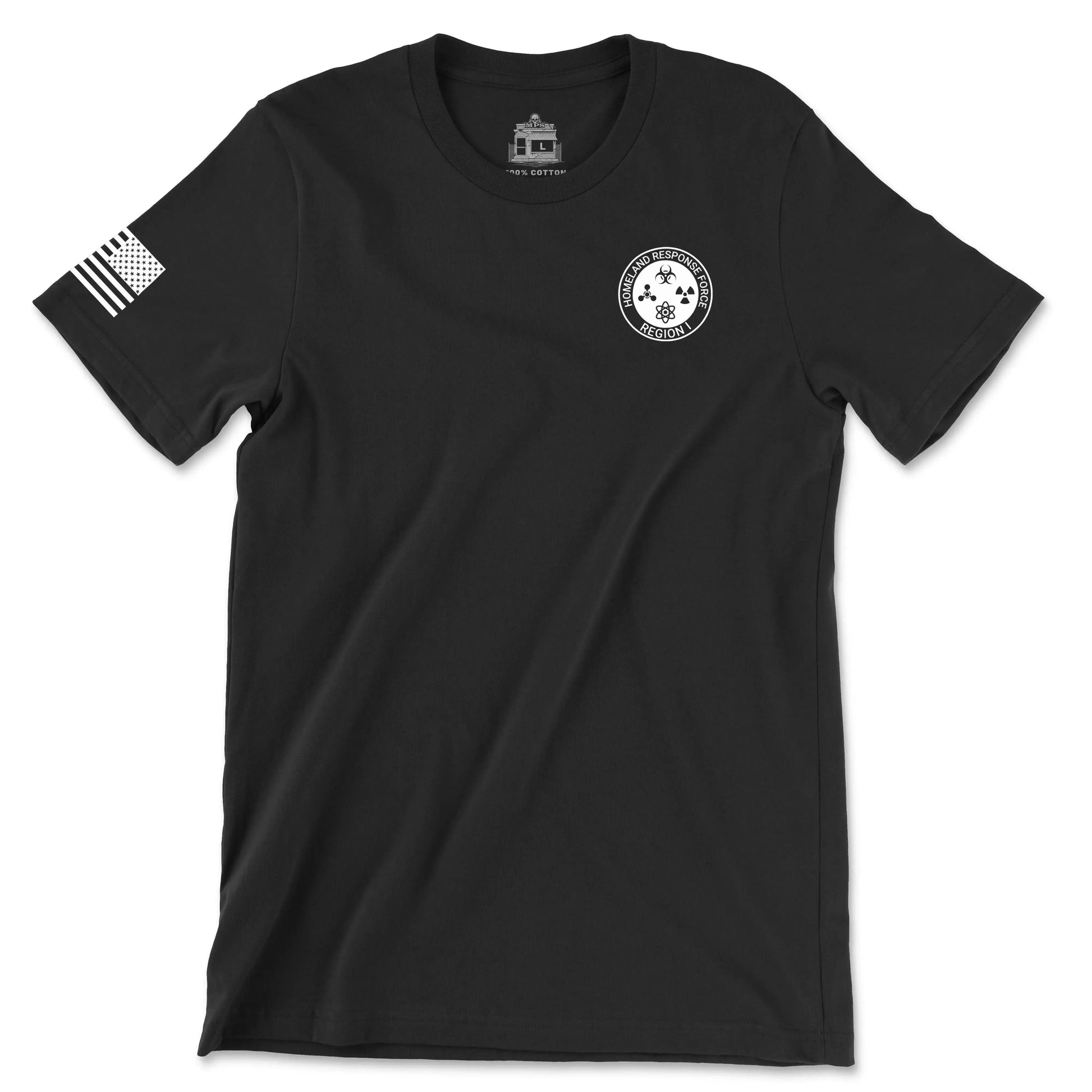 Homeland Response Force Black Tee