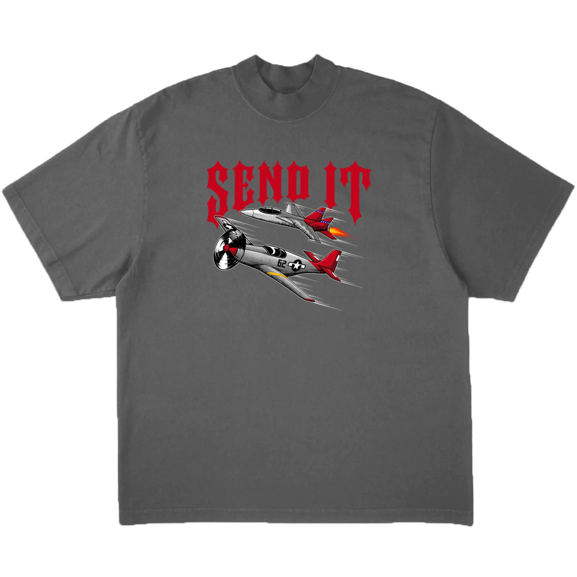 Redtails Shadow Pump Cover