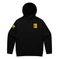 HHB Black Hoodie