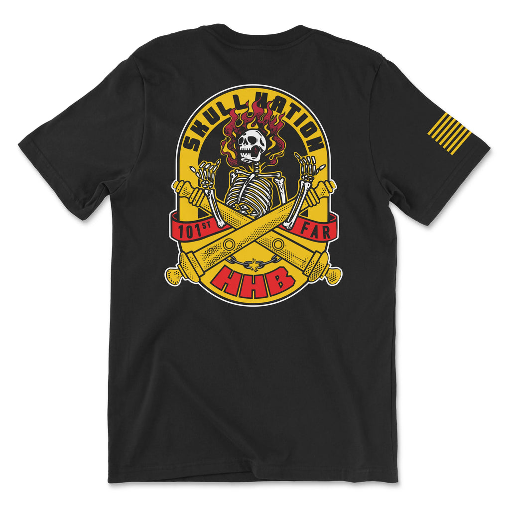 HHB Black Tee