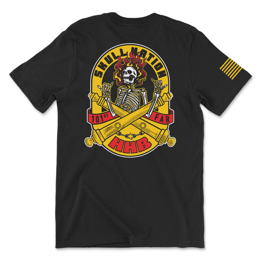 HHB Black Tee
