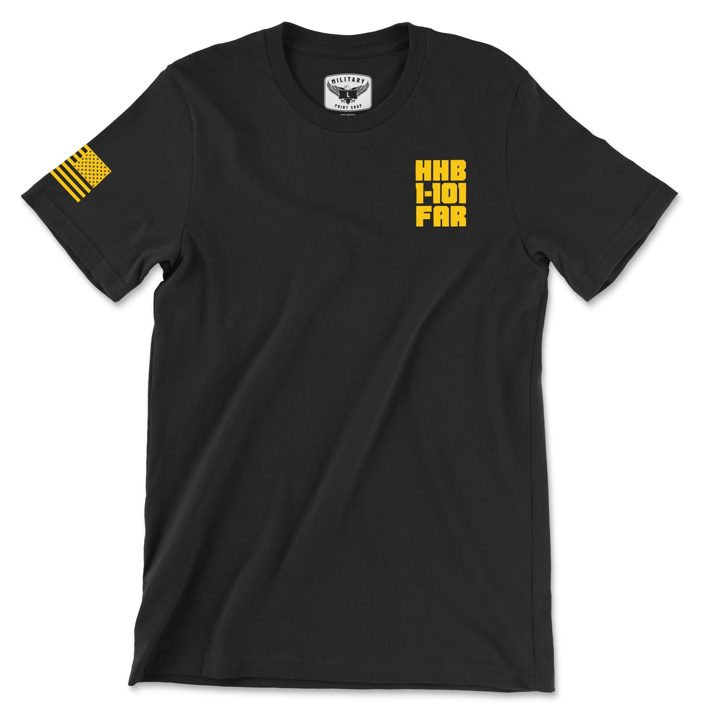 HHB Black Tee