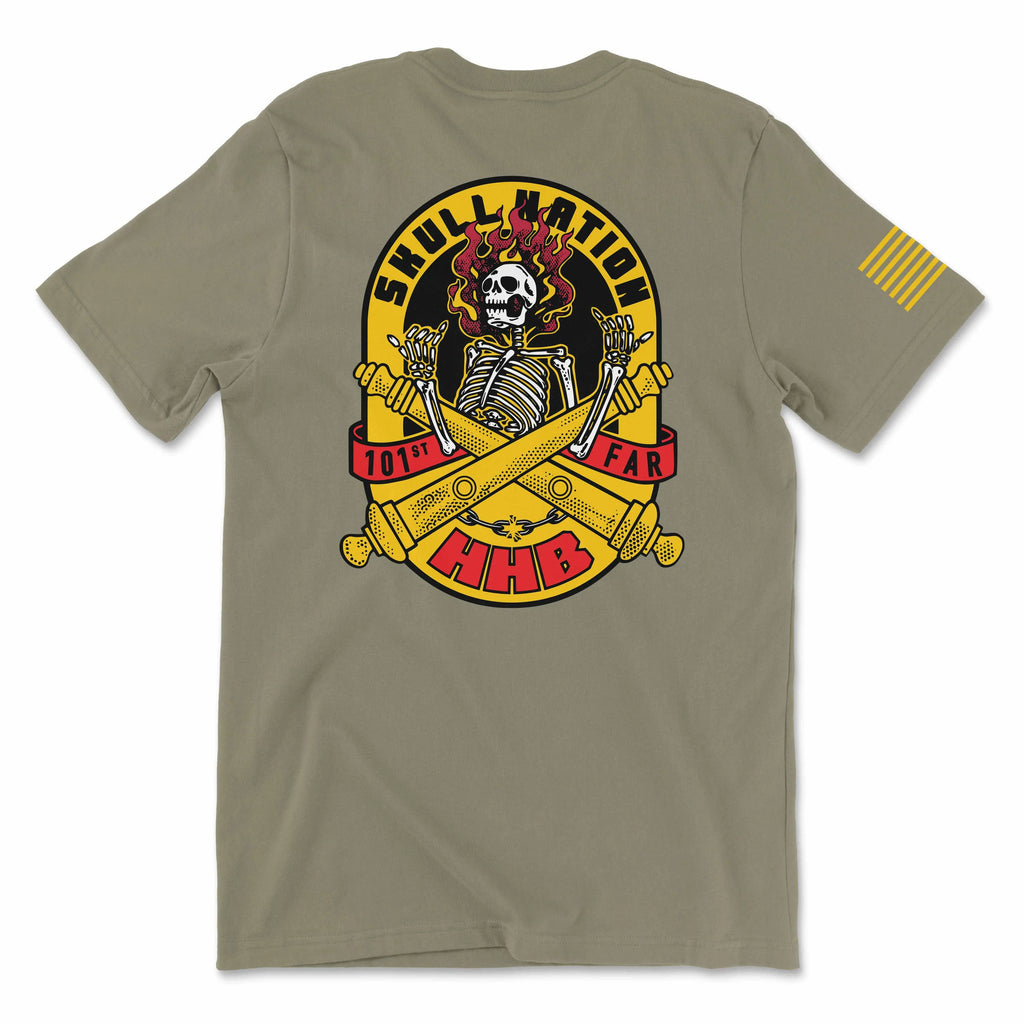 HHB Coyote Brown Tee