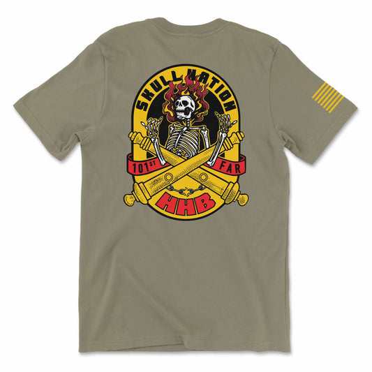 HHB Coyote Brown Tee