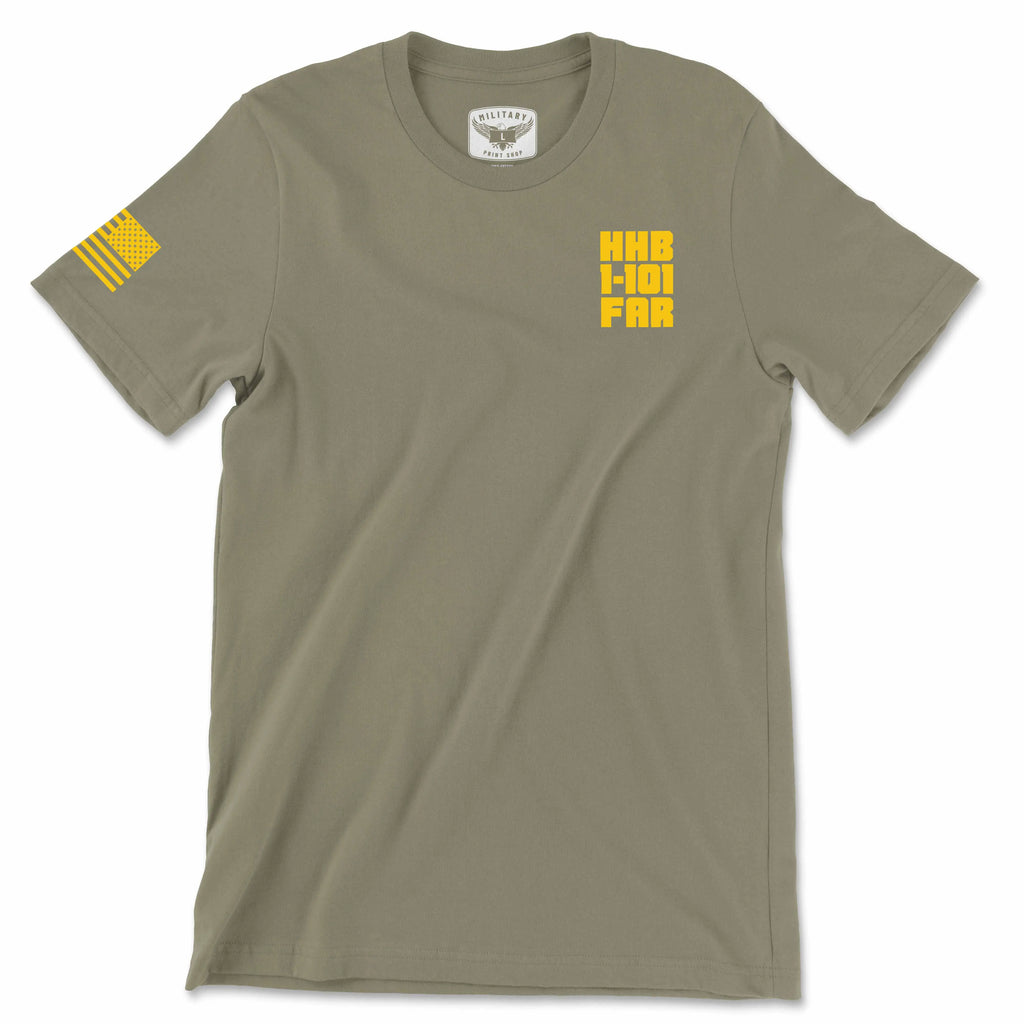 HHB Coyote Brown Tee