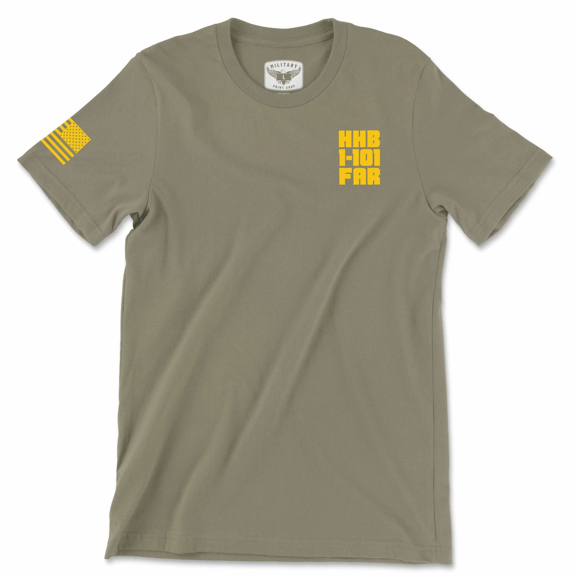 HHB Coyote Brown Tee