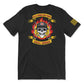 Skull Medics Black Tee