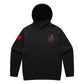 HHB Supply Black Hoodie
