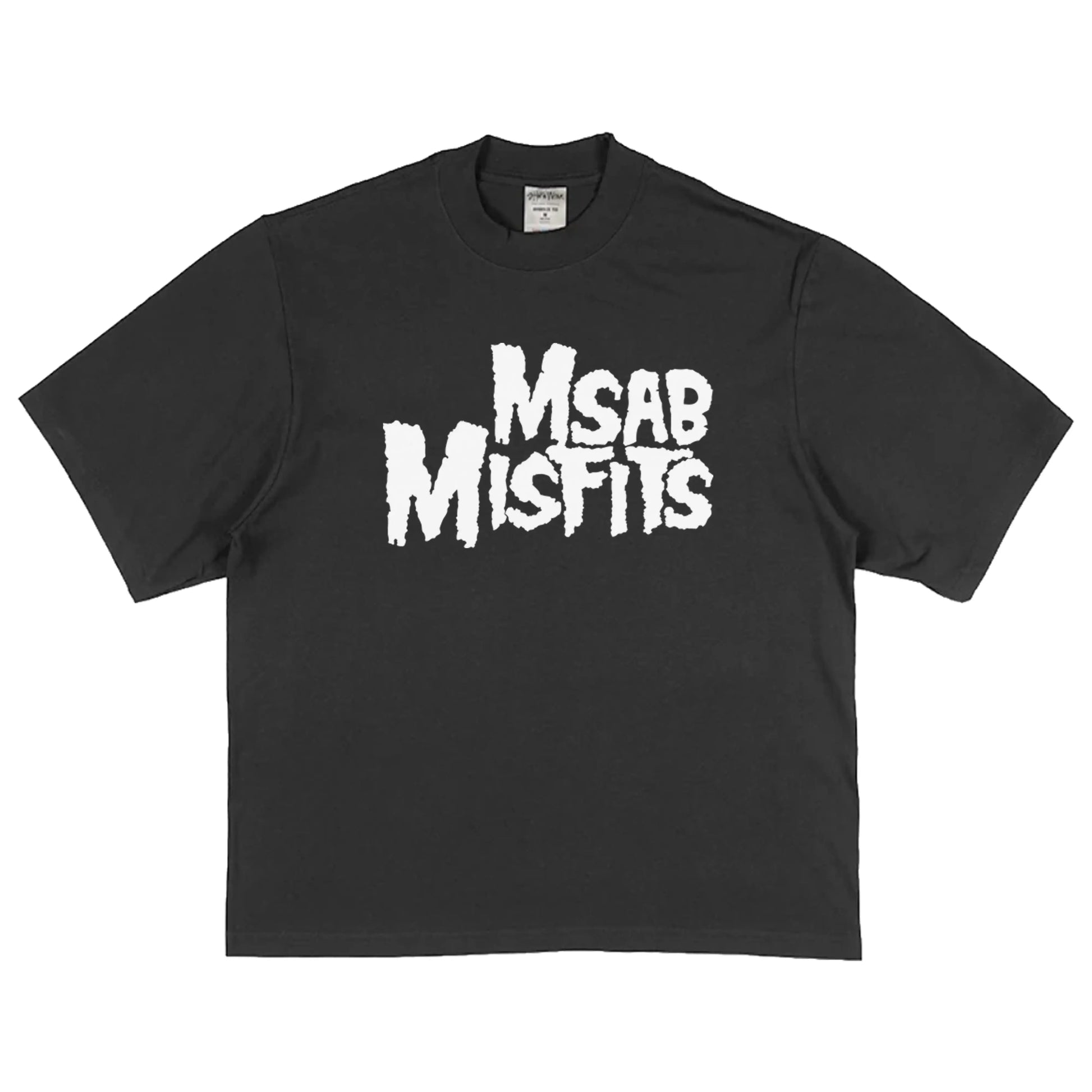 MSAB Misfit Black Pump Cover
