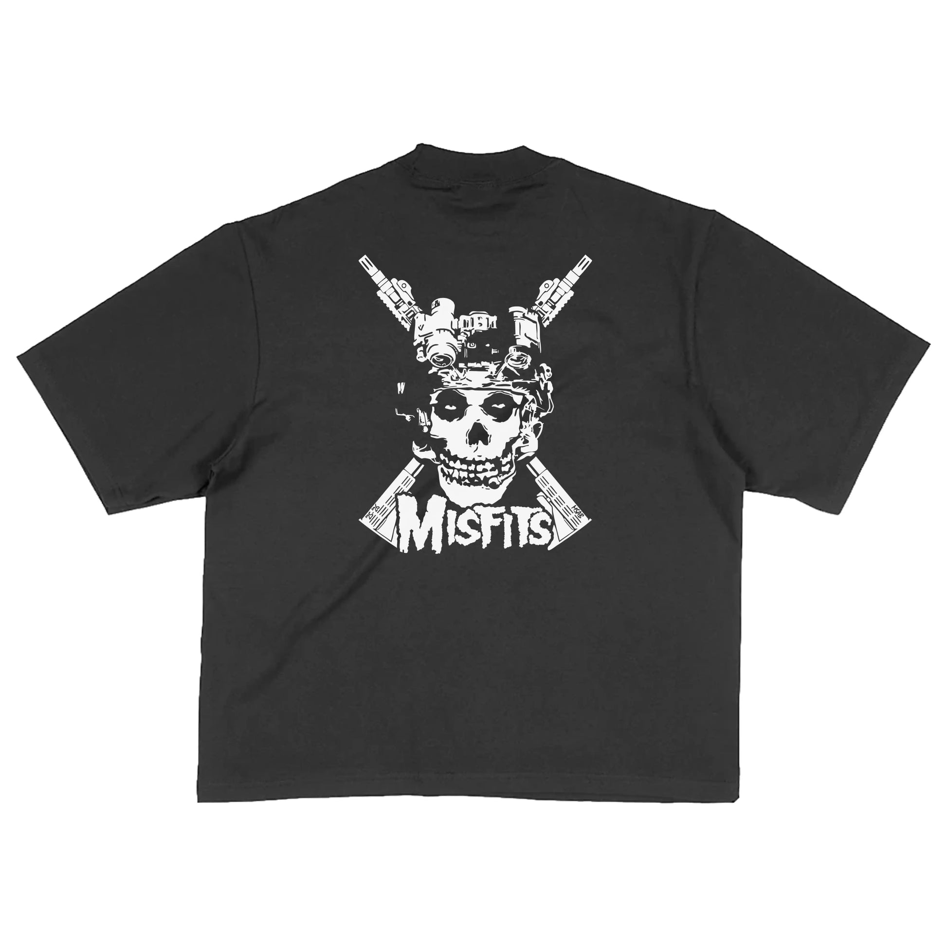 MSAB Misfit Black Pump Cover