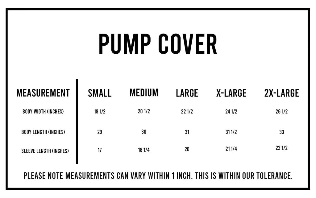 MSAB Misfit Shadow Pump Cover