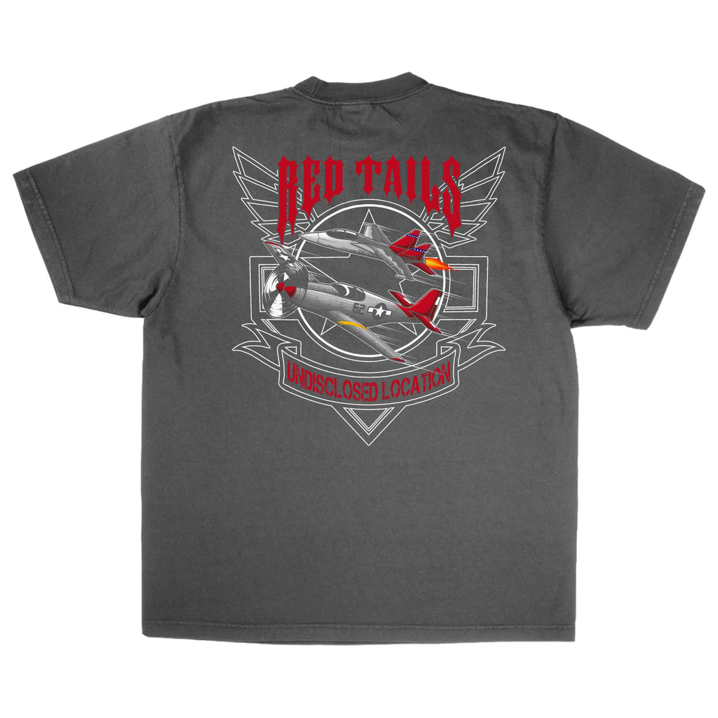 Redtails Shadow Pump Cover